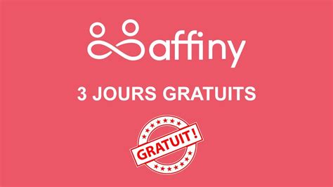 Découvrez comment obtenir 3 jours gratuits sur Meetic Affinity